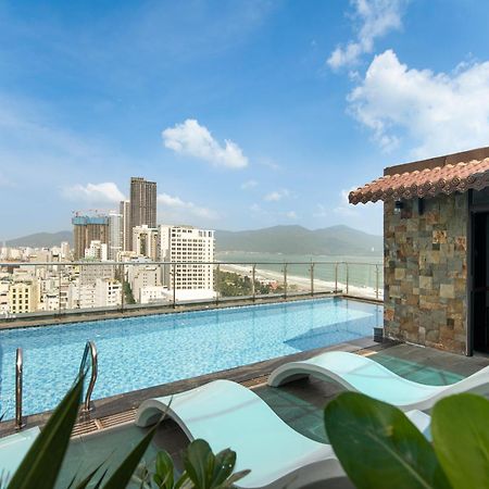 Delicate Hotel Дананг Екстериор снимка
