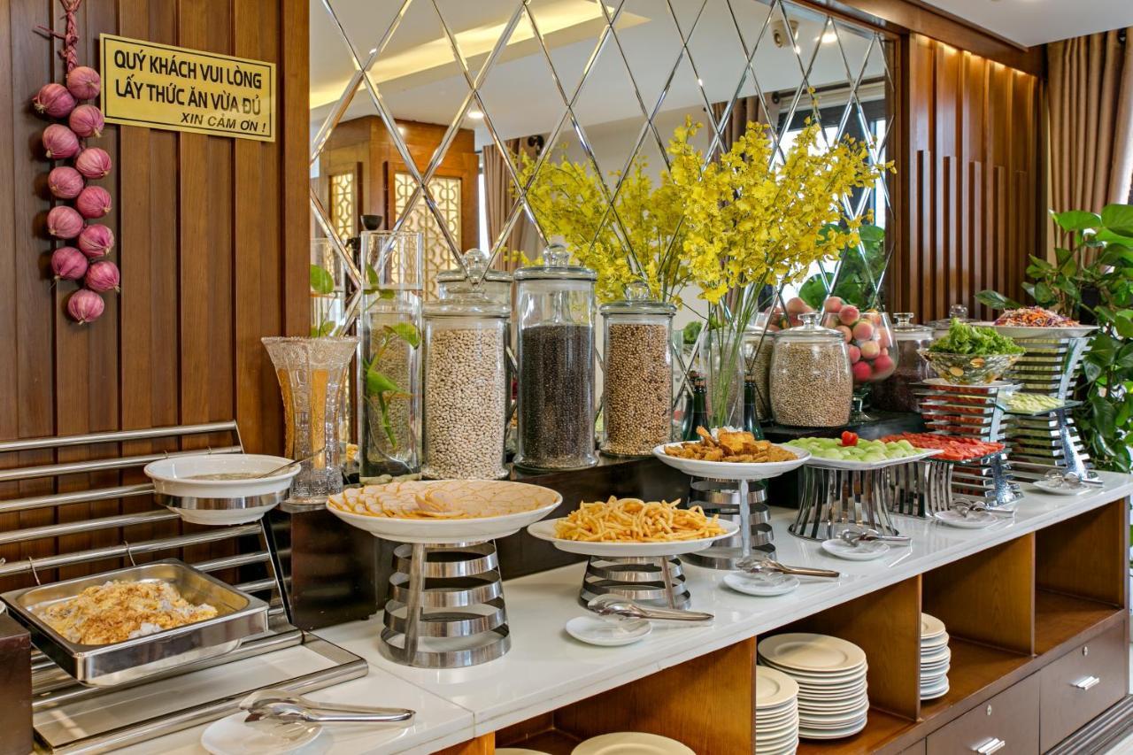 Delicate Hotel Дананг Екстериор снимка
