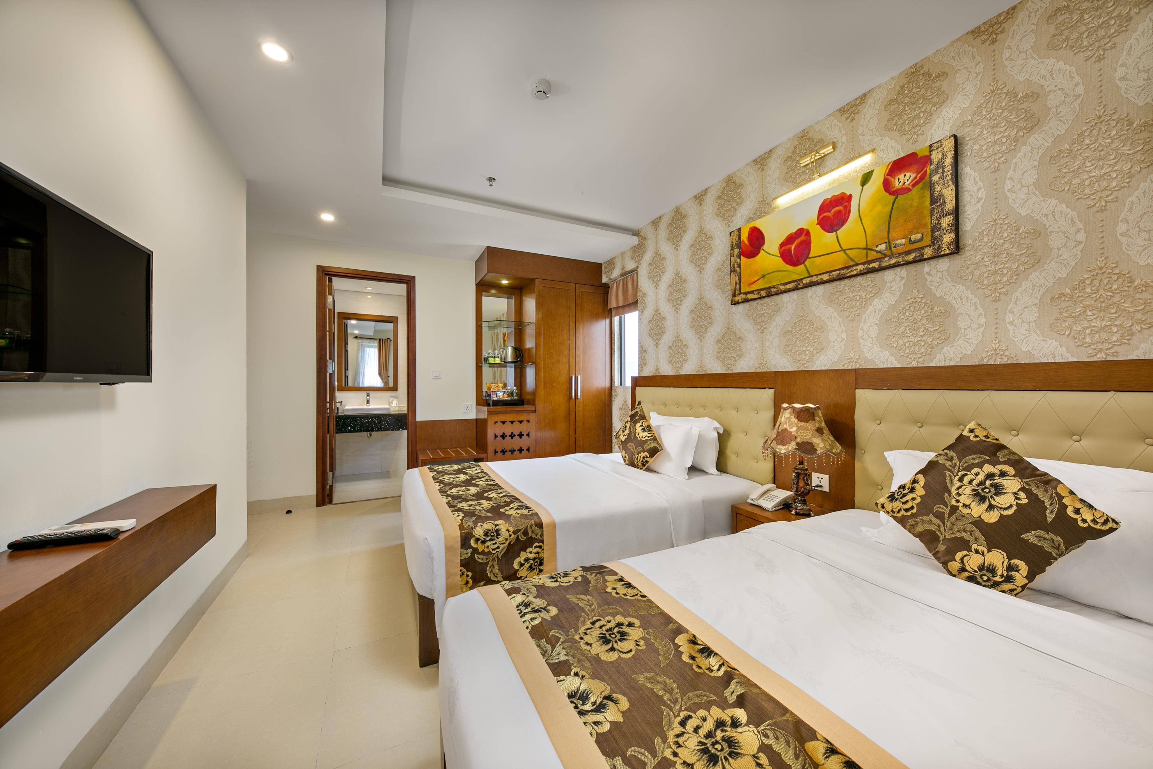 Delicate Hotel Дананг Екстериор снимка