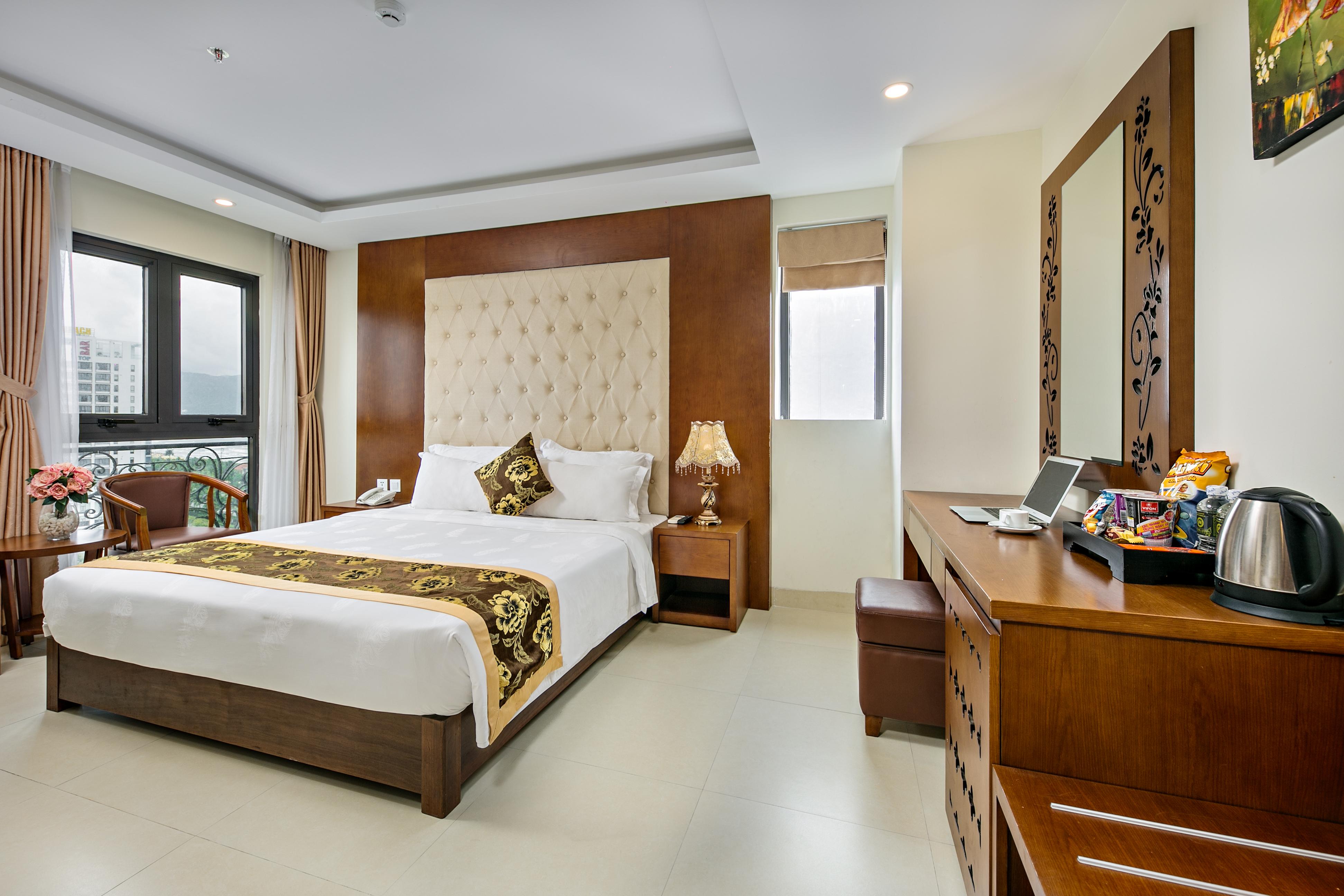 Delicate Hotel Дананг Екстериор снимка