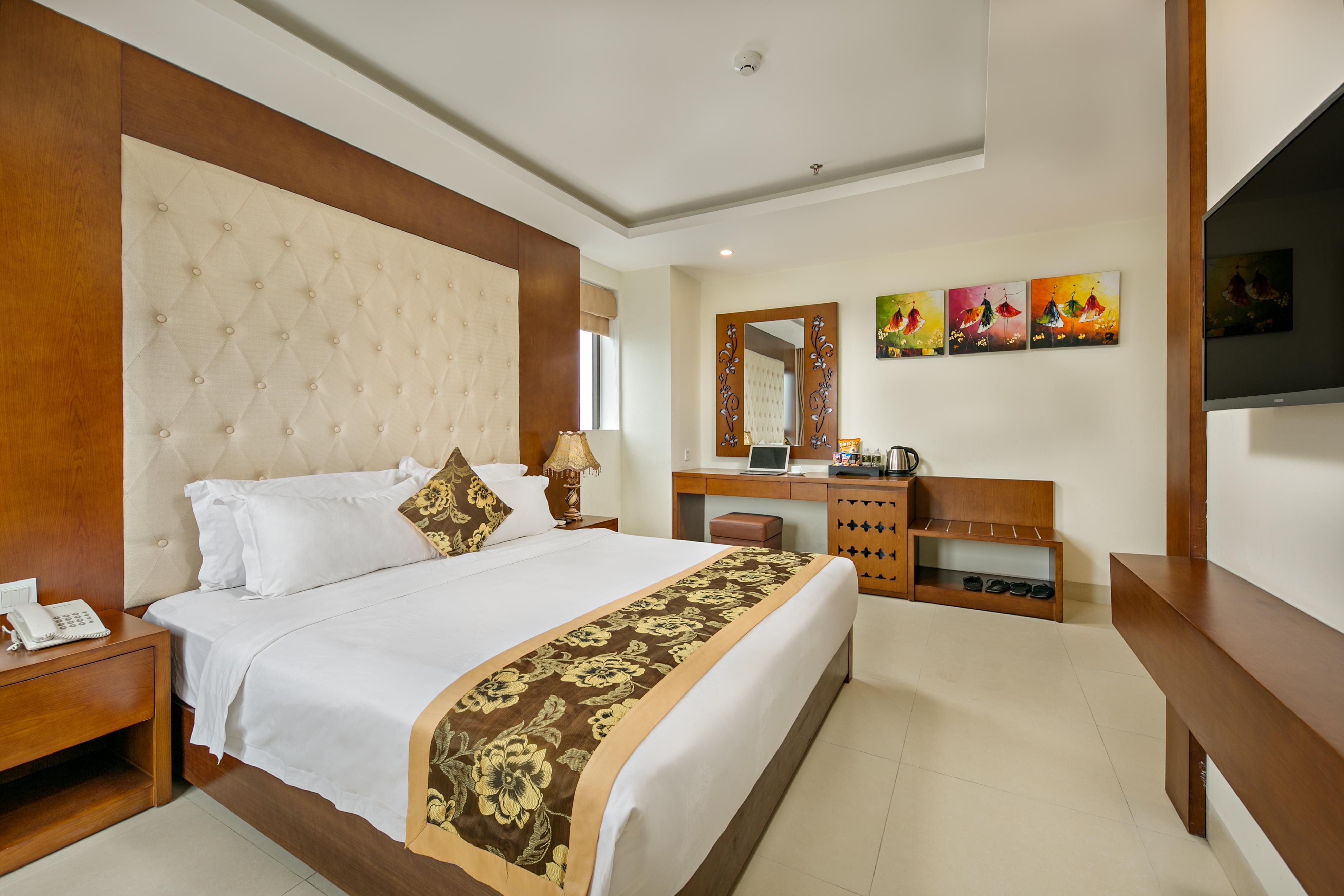 Delicate Hotel Дананг Екстериор снимка