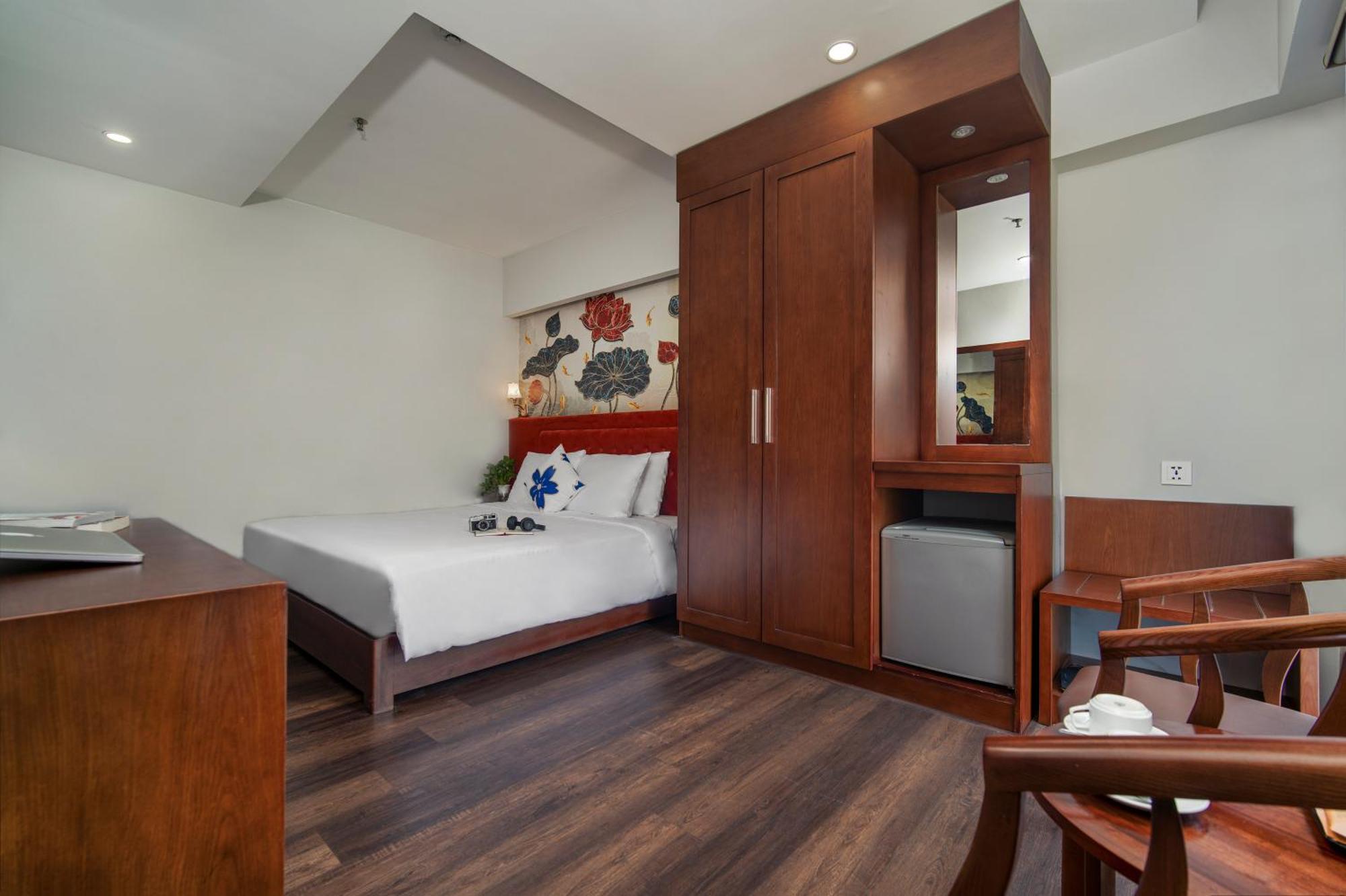 Delicate Hotel Дананг Екстериор снимка