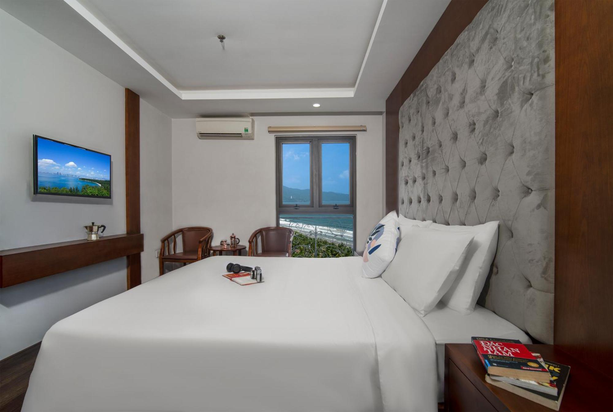 Delicate Hotel Дананг Екстериор снимка