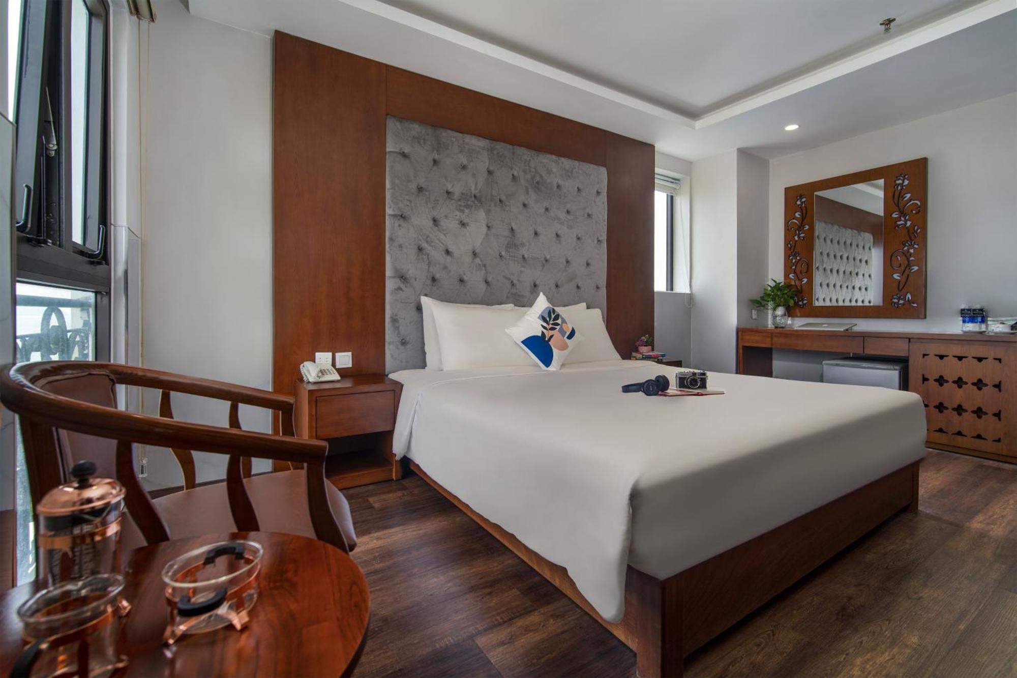 Delicate Hotel Дананг Екстериор снимка