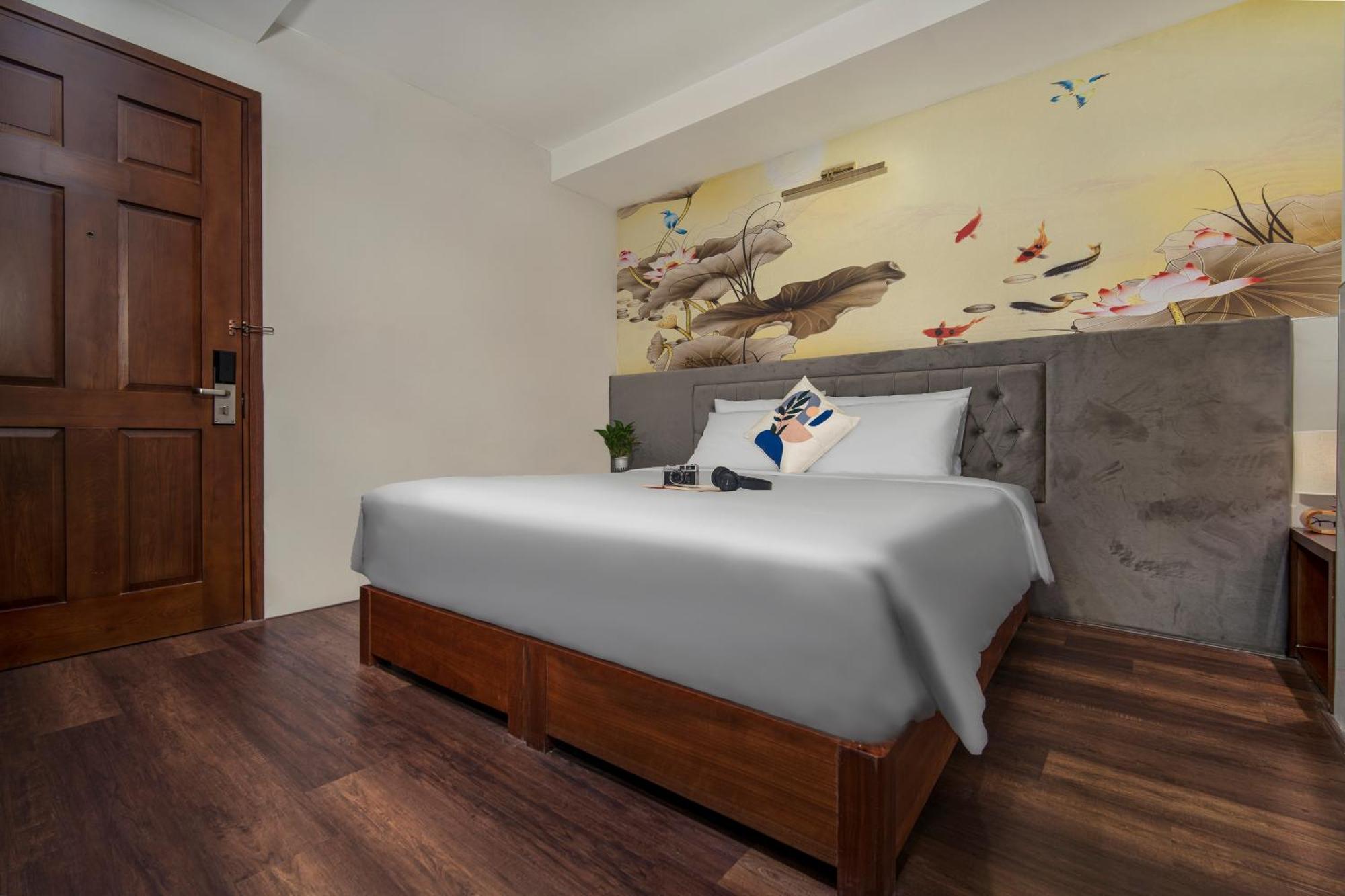 Delicate Hotel Дананг Екстериор снимка