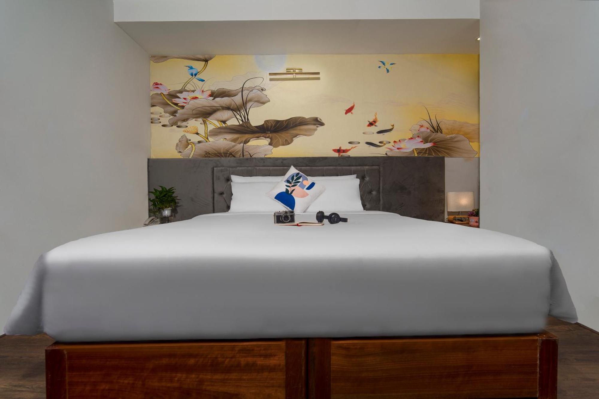 Delicate Hotel Дананг Екстериор снимка