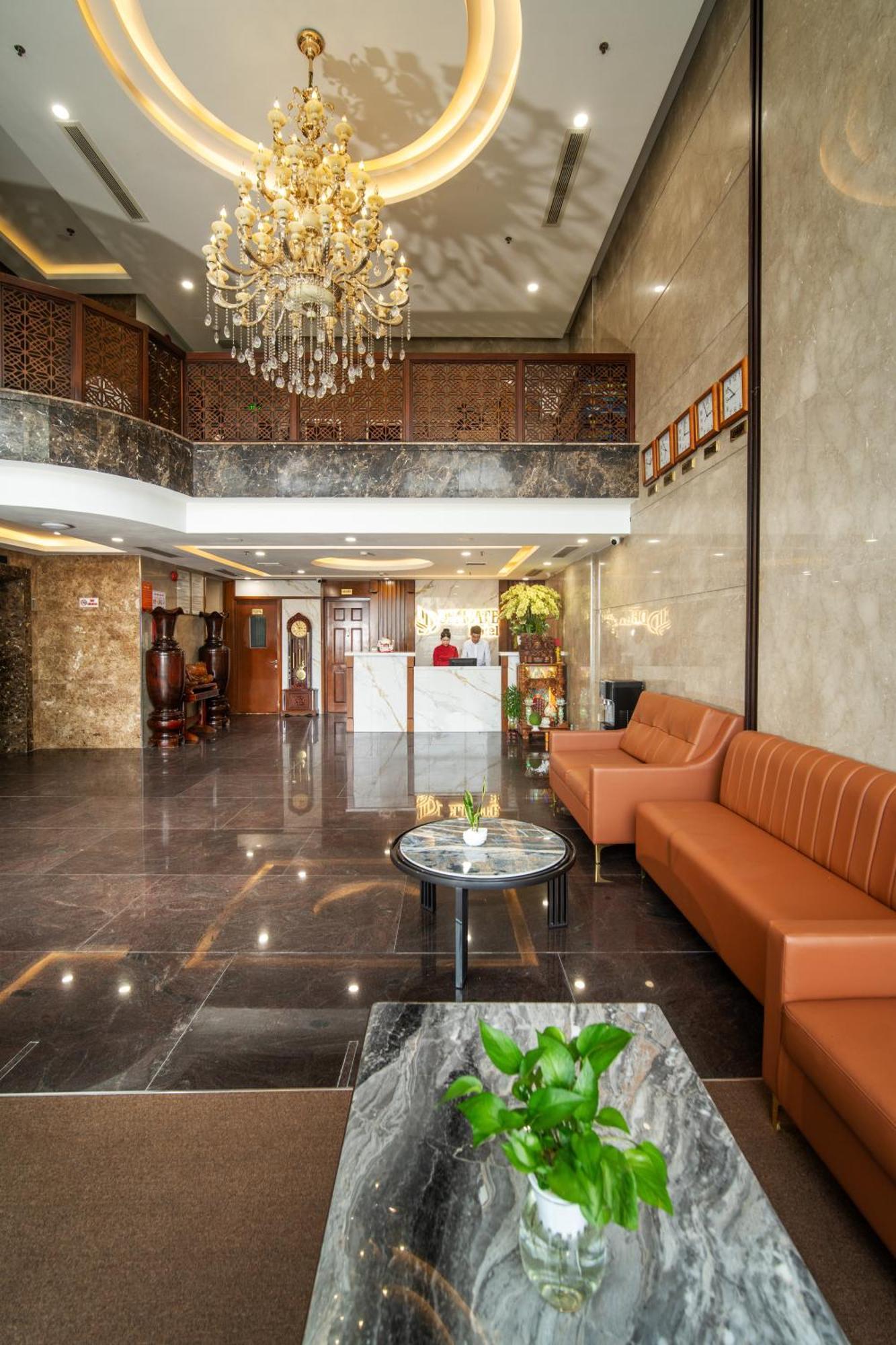 Delicate Hotel Дананг Екстериор снимка