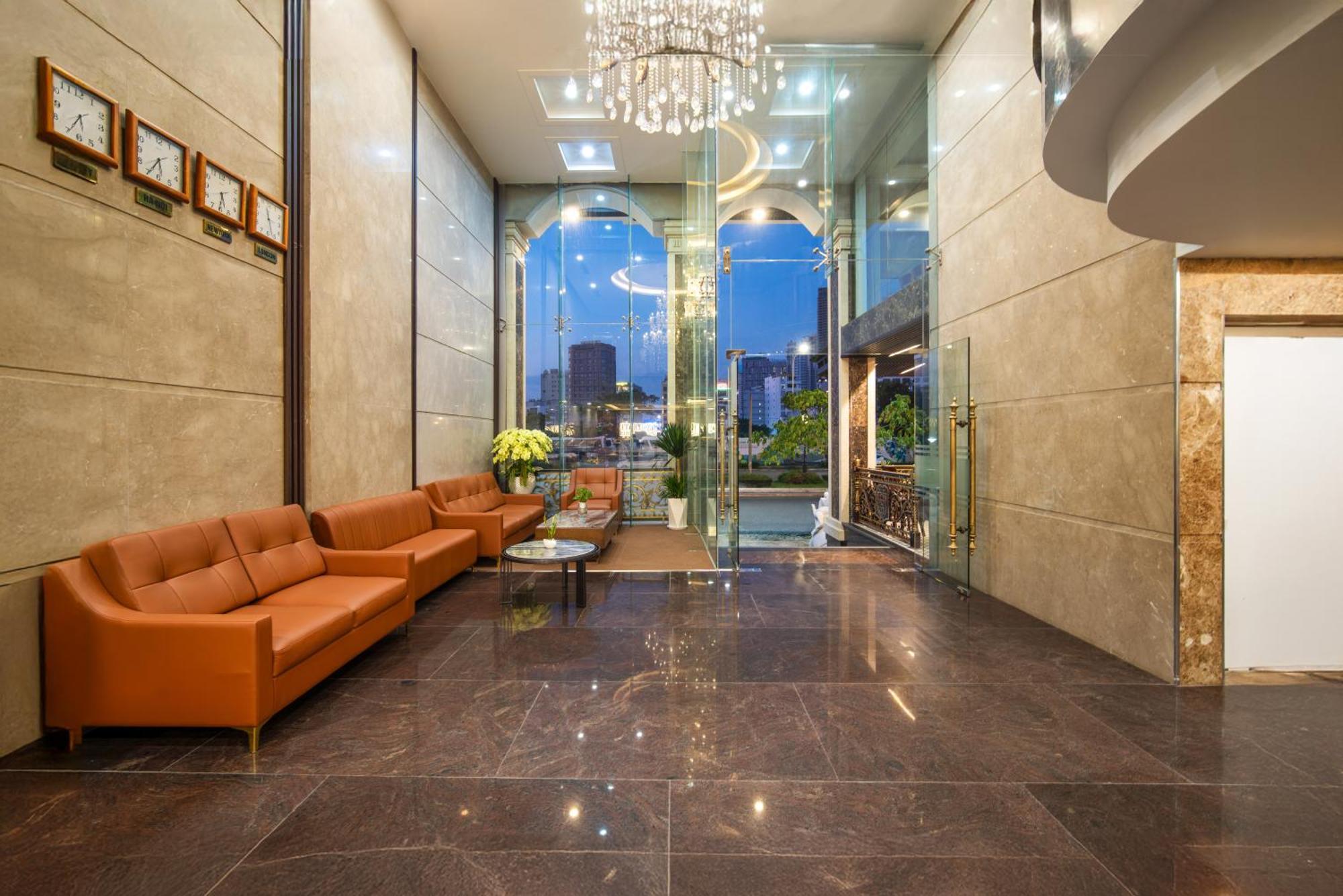 Delicate Hotel Дананг Екстериор снимка