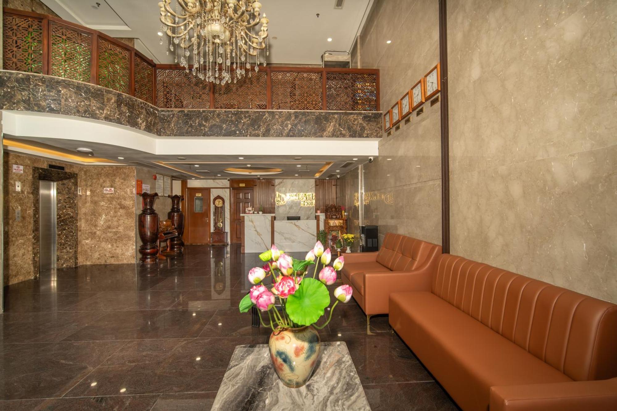 Delicate Hotel Дананг Екстериор снимка